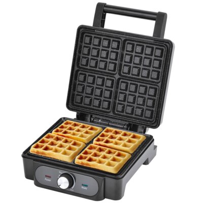 Gofrownica LOVIO HOME LVWF001BK