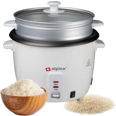 Ryżowar ALPINA A112