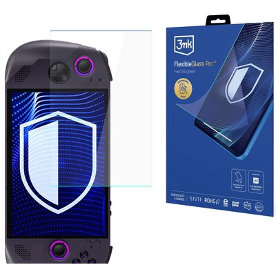Szkło hybrydowe 3MK FlexibleGlass Pro do Lenovo Legion Go S