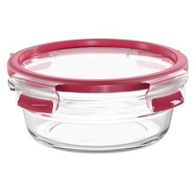 Pojemnik szklany TEFAL MasterSeal N1040310 0.6 L Przezroczysty