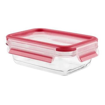 Pojemnik szklany TEFAL MasterSeal N1040510 0.45 L Przezroczysty