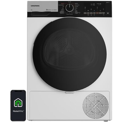 Suszarka GRUNDIG GR7700 GT76924W z pompą ciepła