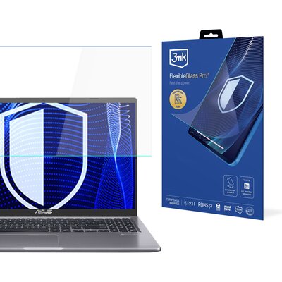 Szkło hybrydowe 3MK FlexibleGlass Pro do Asus VivoBook 15