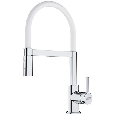 Bateria FRANKE Lina 115.0626.088 Chrom/biały