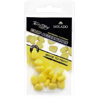 Sztuczna kukurydza MIKADO AMC-11005-F (15 szt) Żółty