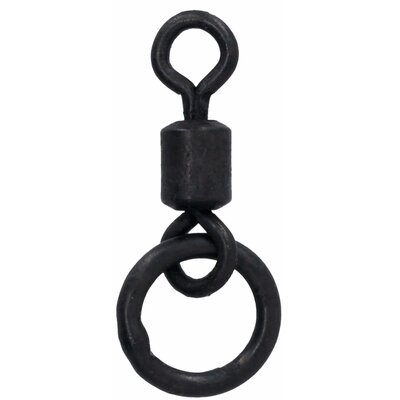 Krętlik rolkowy z kółkiem MIKADO Territory Carp Accessories 28 kg AMA02-034-8 (10 szt.)