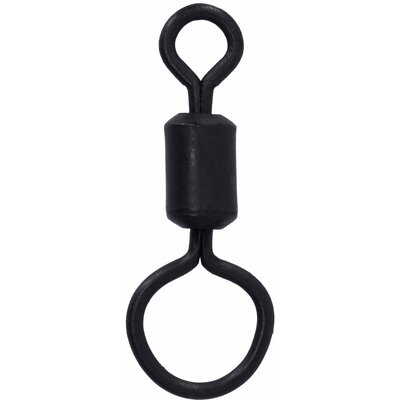 Krętlik rolkowy MIKADO Territory Carp Accessories 28 kg AMA02-CLD-8-4 (10 szt.)