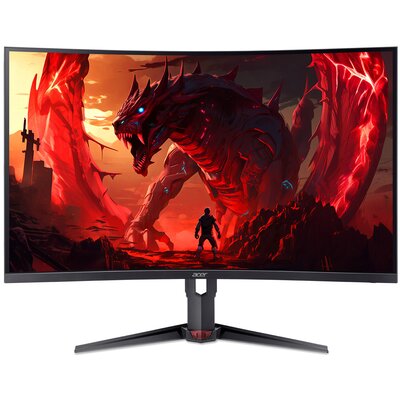 Monitor ACER Nitro XZ273U X2 27" 2560x1440px 240Hz 1 ms [VRB] Curved