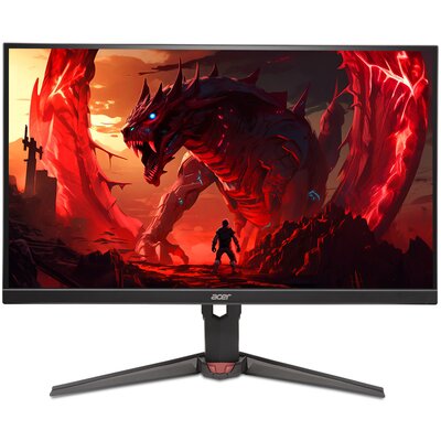 Monitor ACER Nitro XV270X1 27" 1920x1080px IPS 200Hz 0.5 ms [GTG]