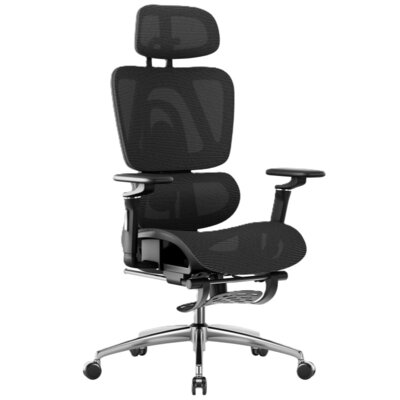 Fotel MARK ADLER Manager 7.9 Czarny