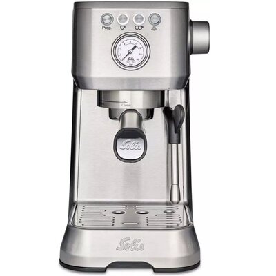 Ekspres SOLIS Barista Perfetta Plus Stal SOL98081