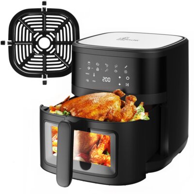 Air Fryer Frytkownica beztłuszczowa EXTRALINK SJ-650B