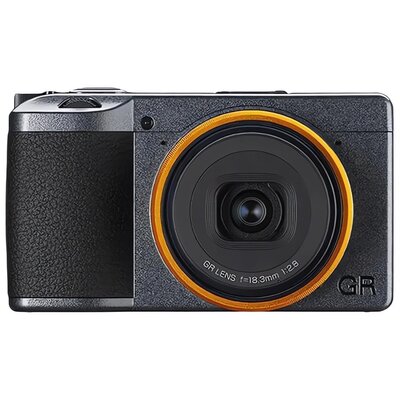 Aparat RICOH GR IIIx Street Edition 24.24Mpix,