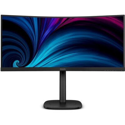 Monitor PHILIPS 34B2U3600C 34" 3440x1440px 120Hz 4 ms [GTG] Curved