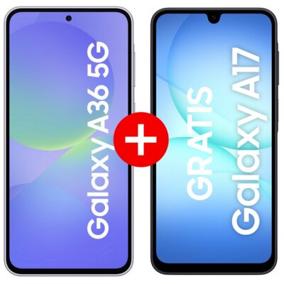 Smartfon SAMSUNG Galaxy A36 (w promocji zyskaj drugi smartfon Samsung) 5G 6/128GB 6.7" 120Hz Fioletowy SM-A366