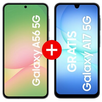 Smartfon SAMSUNG Galaxy A56 (w promocji zyskaj drugi smartfon Samsung) 5G 8/256GB 6.7" 120Hz Grafitowy SM-A566