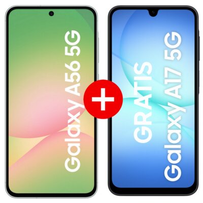 Smartfon SAMSUNG Galaxy A56 (w promocji zyskaj drugi smartfon Samsung) 5G 8/256GB 6.7" 120Hz Zielony SM-A566