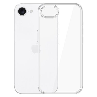 Etui 3MK Armor Case do Apple iPhone 16e Przezroczysty