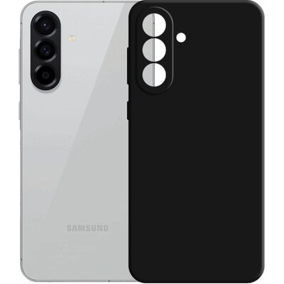 Etui 3MK Silicone Case do Samsung Galaxy A56 5G Czarny