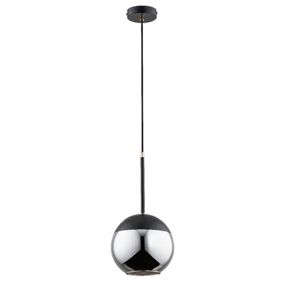 Lampa sufitowa ALFA Volda 60823 Czarny