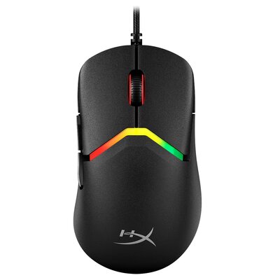 Mysz HYPERX Pulsefire Saga Czarny