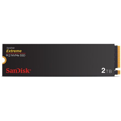 Dysk SANDISK Extreme 2TB SSD
