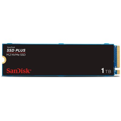 Dysk SANDISK Plus 1TB SSD
