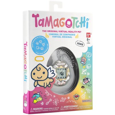 Tamagotchi BANDAI Lovely Angel 42989