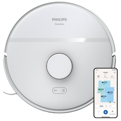 Robot sprzątający PHILIPS XU2000/20 Biały