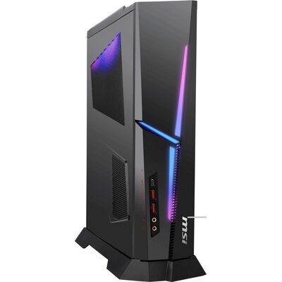 Komputer MSI MPG Trident AS 14NUC5-652EU i5-14400F 16GB RAM 1TB SSD GeForce RTX4060 DLSS 3 Wi-Fi Windows 11 Home