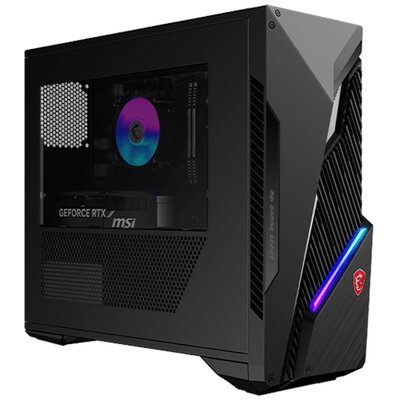 Komputer MSI MAG Infinite S3 14NUD5-1686EU i5-14400F 32GB RAM 1TB SSD GeForce RTX4060Ti DLSS 3 Wi-Fi Windows 11 Home