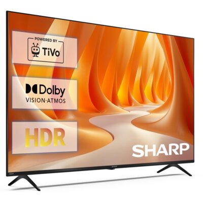 Telewizor SHARP 50GK4745E 50" LED 4K TiVo OS Dolby Vision Dolby Atmos HDMI 2.1