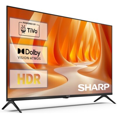 Telewizor SHARP 43GK4745E 43" LED 4K TiVo OS Dolby Vision Dolby Atmos HDMI 2.1
