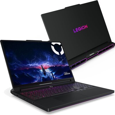 Laptop LENOVO Legion Pro 7 16IAX10H 16" OLED 240Hz Ultra 9-275HX 64GB RAM 2TB SSD GeForce RTX5080 DLSS 4, Funkcje AI