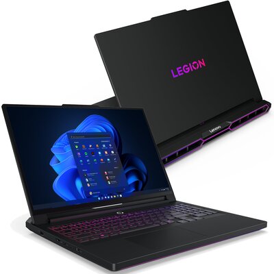 Laptop LENOVO Legion Pro 7 16IAX10H 16" OLED 240Hz Ultra 9-275HX 64GB RAM 2TB SSD GeForce RTX5080 DLSS 4 Windows 11 Home, Funkcje AI