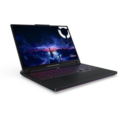 Laptop LENOVO Legion Pro 7 16IAX10H 16" OLED 240Hz Ultra 9-275HX 64GB RAM 2TB SSD GeForce RTX5080 DLSS 4 Windows 11 Home