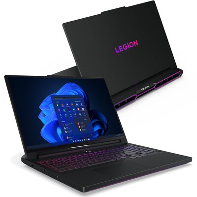 Laptop LENOVO Legion Pro 7 16IAX10H 16" OLED 240Hz Ultra 9-275HX 64GB RAM 2TB SSD GeForce RTX5090 DLSS 4 Windows 11 Professional, Funkcje AI