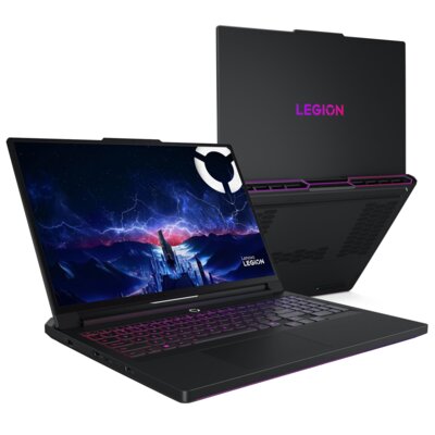 Laptop LENOVO Legion Pro 7 16IAX10H 16" OLED 240Hz Ultra 9-275HX 64GB RAM 1TB SSD GeForce RTX5090 DLSS 4, Funkcje AI