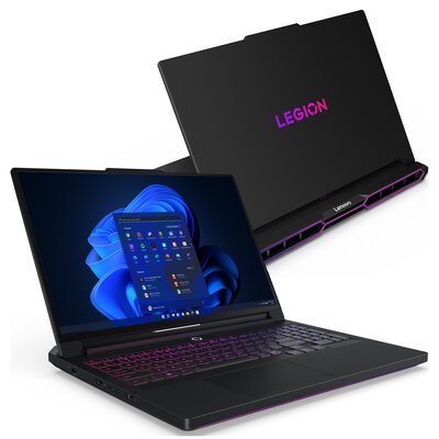 Laptop LENOVO Legion Pro 7 16IAX10H 16" OLED 240Hz Ultra 9-275HX 64GB RAM 1TB SSD GeForce RTX5090 DLSS 4 Windows 11 Home, Funkcje AI