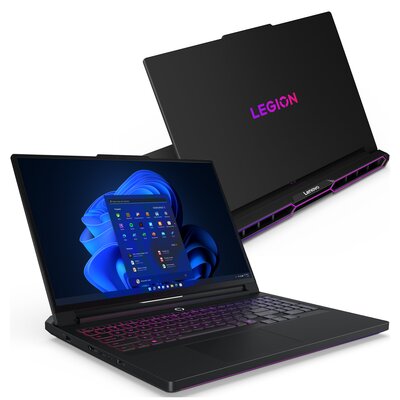 Laptop LENOVO Legion Pro 7 16IAX10H 16" OLED 240Hz Ultra 9-275HX 64GB RAM 1TB SSD GeForce RTX5090 DLSS 4 Windows 11 Professional, Funkcje AI