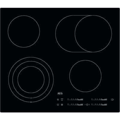 Płyta ceramiczna AEG HK 654070 IB