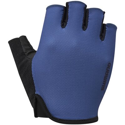 Rękawiczki rowerowe SHIMANO Airway (rozmiar L) Niebieski