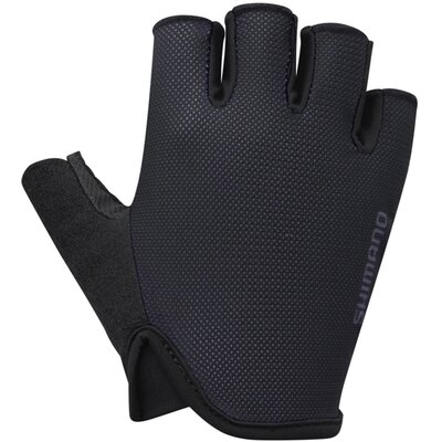Rękawiczki rowerowe SHIMANO Airway (rozmiar L) Czarny