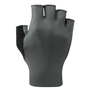 Rękawiczki rowerowe SHIMANO Advanced (rozmiar L) Hebanowy