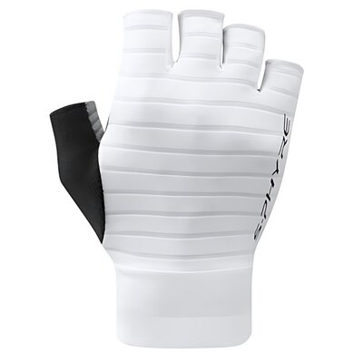 Rękawiczki rowerowe SHIMANO S-Phyre Flash Biały (rozmiar L)