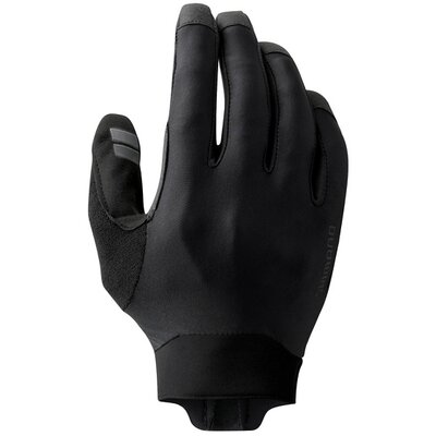 Rękawiczki rowerowe SHIMANO Enduro (rozmiar XL) Czarny