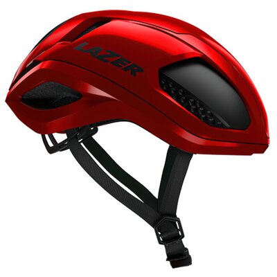 Kask rowerowy LAZER Vento KinetiCore Czerwony Szosowy (rozmiar M)