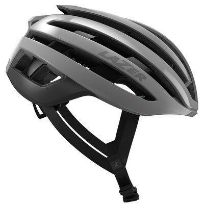 Kask rowerowy LAZER Z1 KinetiCore Szary Szosowy (rozmiar M)