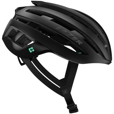 Kask rowerowy LAZER Z1 KinetiCore Czarny Szosowy (rozmiar M)