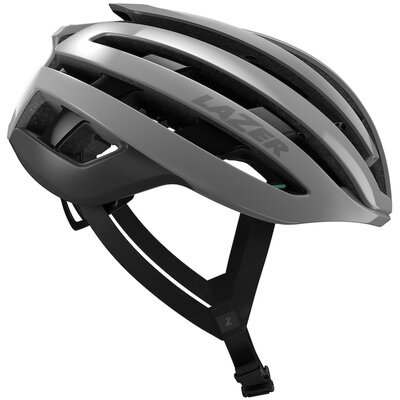 Kask rowerowy LAZER Z1 KinetiCore Szary Szosowy (rozmiar S)